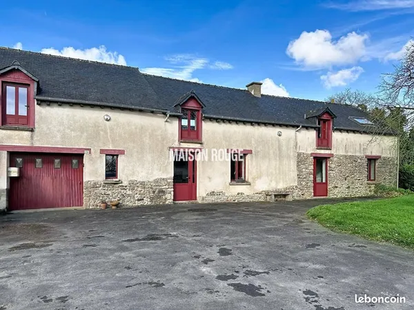 Maison 6 pièces 117 m²