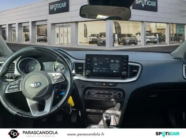 Kia Ceed 1.6 crdi 115ch motion my20 — photo 8