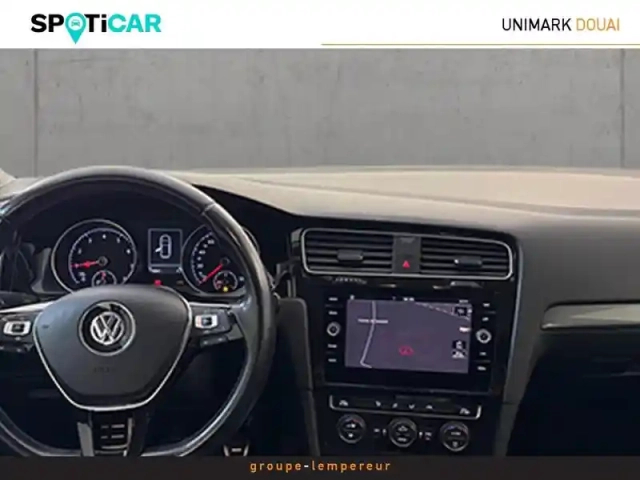 Volkswagen Golf 1.0 tsi 115ch confortline euro6d-t 5p — photo 11