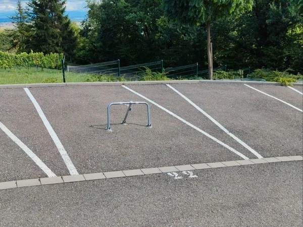 Parkings extérieurs