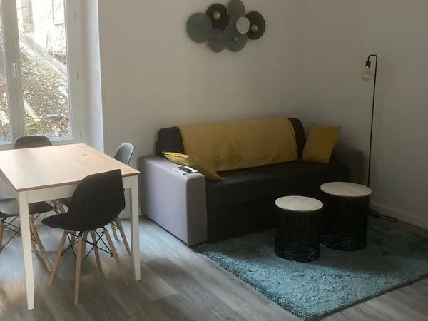 Appartement en centre-ville