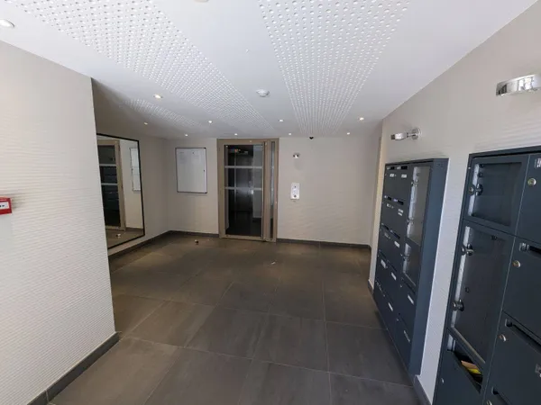 Appartement 2 pièces 44 m²