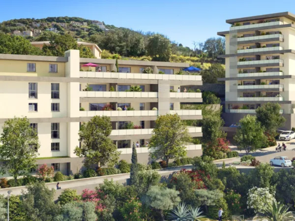 Appartement 1 pièce 27 m²