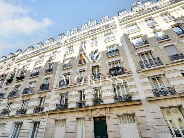 Appartement 1 pièce 17 m²