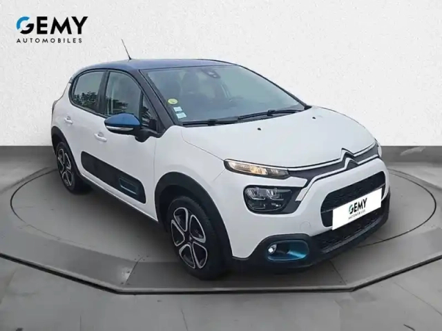 Citroën C3 societe bluehdi 100 s&amp;s bvm6 — photo 3