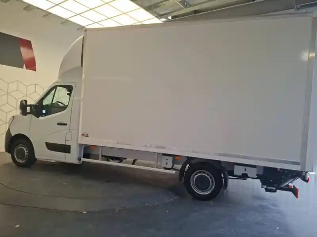Renault Master cc trac f3500 l3 blue dci 145 euro vi
