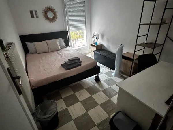 Chambre en colocation
