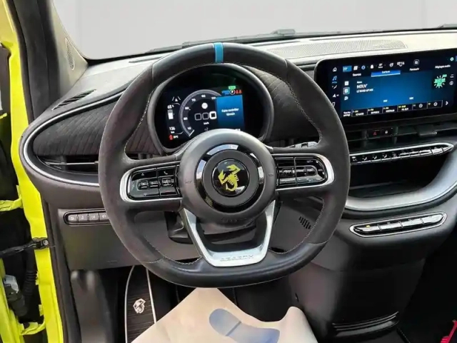 Abarth 500 e 155ch scorpionissima — photo 12