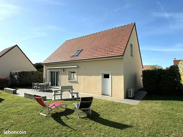 Maison 6 pièces 112 m²