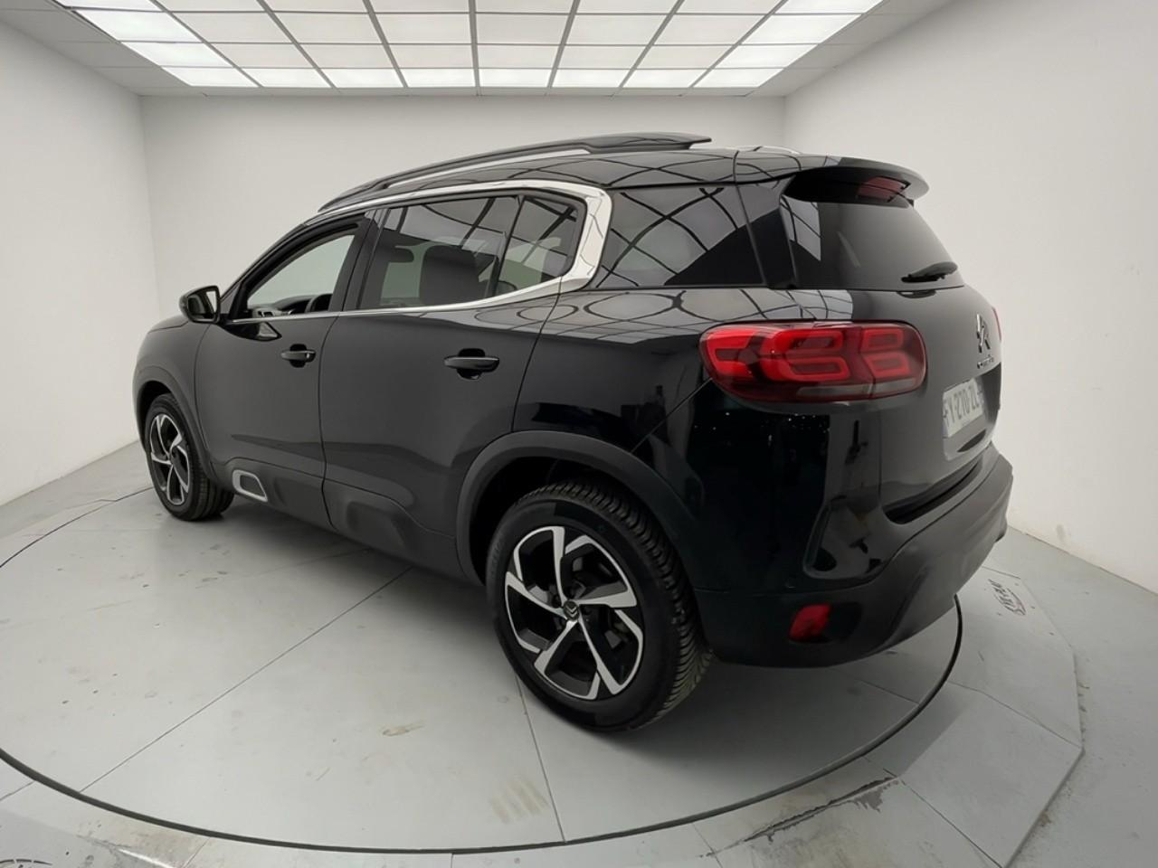 Citroën C5 Aircross puretech 130 s&s eat8 shine — photo 2