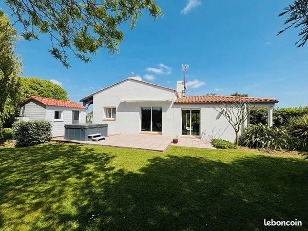 Maison 6 pièces 148 m²