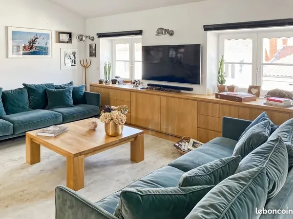 Coup de coeur colocation 3 étudiants magnifique T4 duplex Lyon 2 Ainay