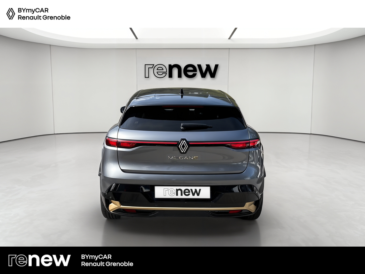 Renault Megane E-Tech EV60 220 ch super charge — photo 4