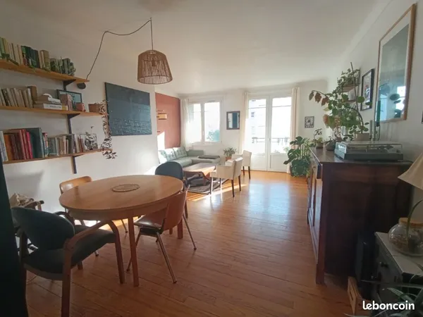 Appartement 4 pièces 84m2