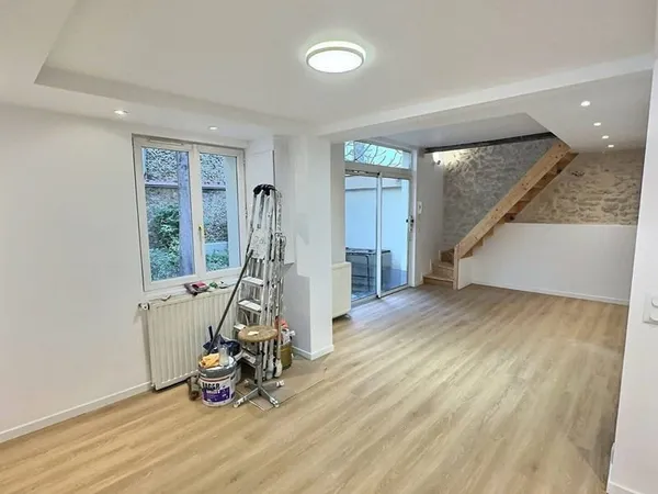 Duplex 2 pièces 38 m²
