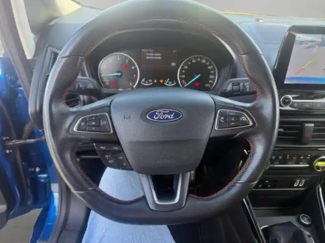 Ford Ecosport 1.0 ecoboost 125ch titanium euro6.2 — photo 11