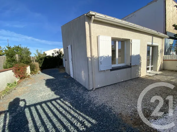 Maison 2 pièces 43 m²