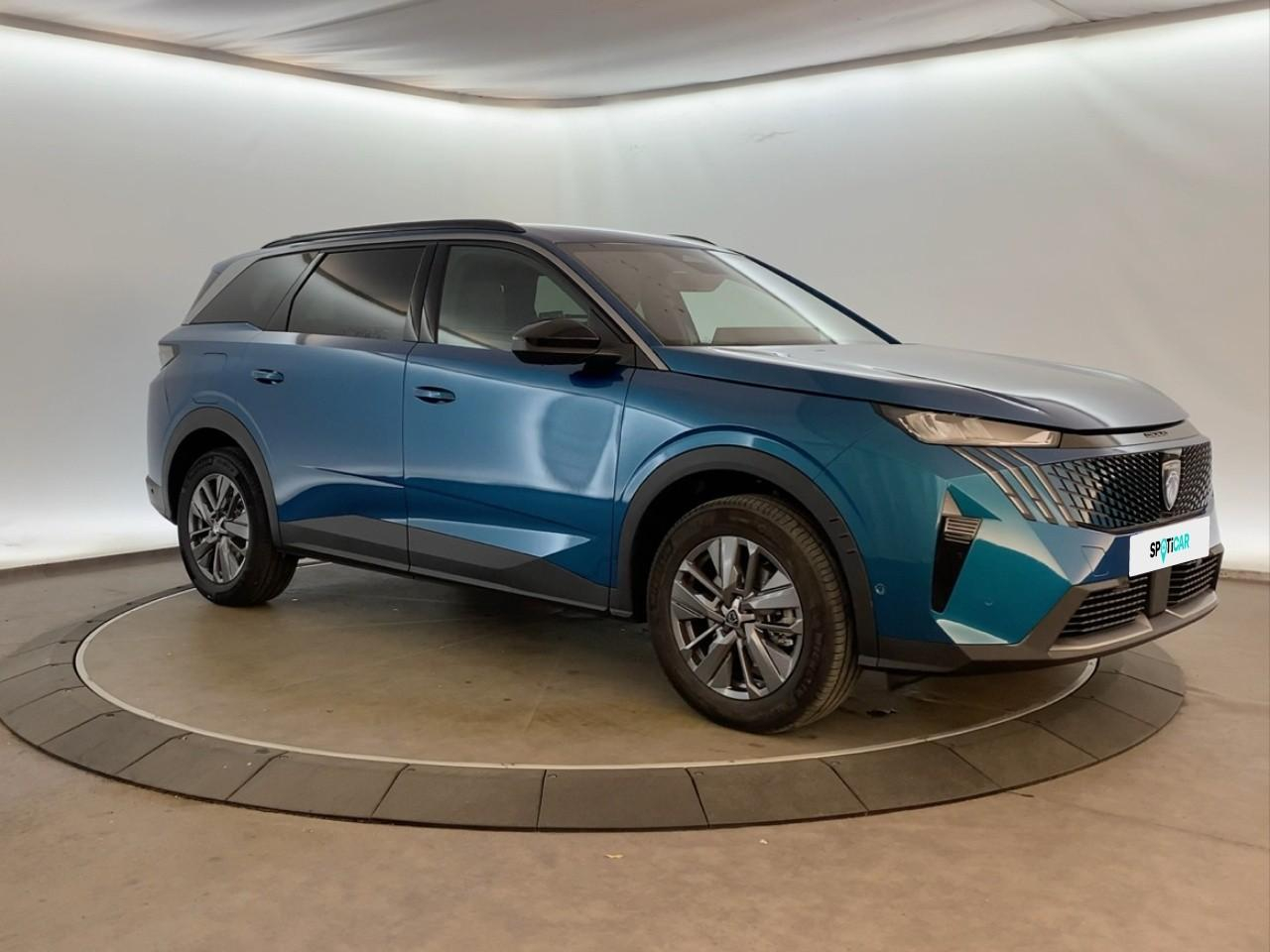 Peugeot 5008 hybrid 145 ch e-dcs6 allure — photo 3