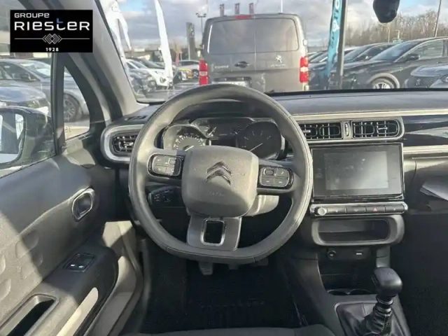 Citroën C3 bluehdi 100 s&amp;s bvm6 — photo 51