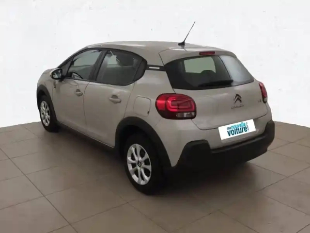 Citroën C3 puretech 83 s&amp;s bvm5 — photo 97
