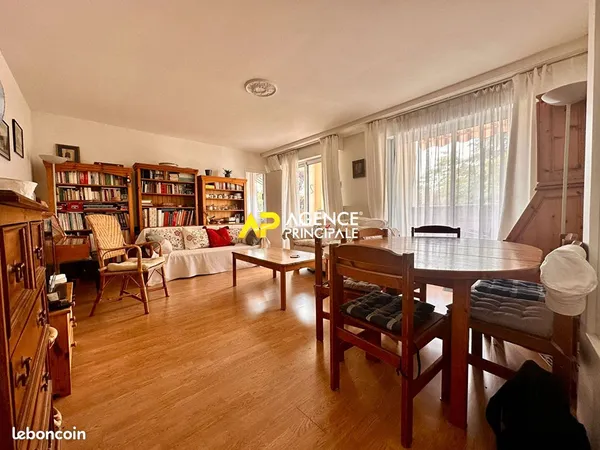 Appartement 4 pièces 83 m²