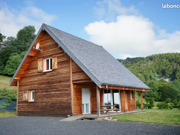 Chalet 5 pièces 98 m²