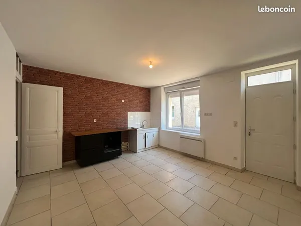 Maison 3 pièces 56 m²