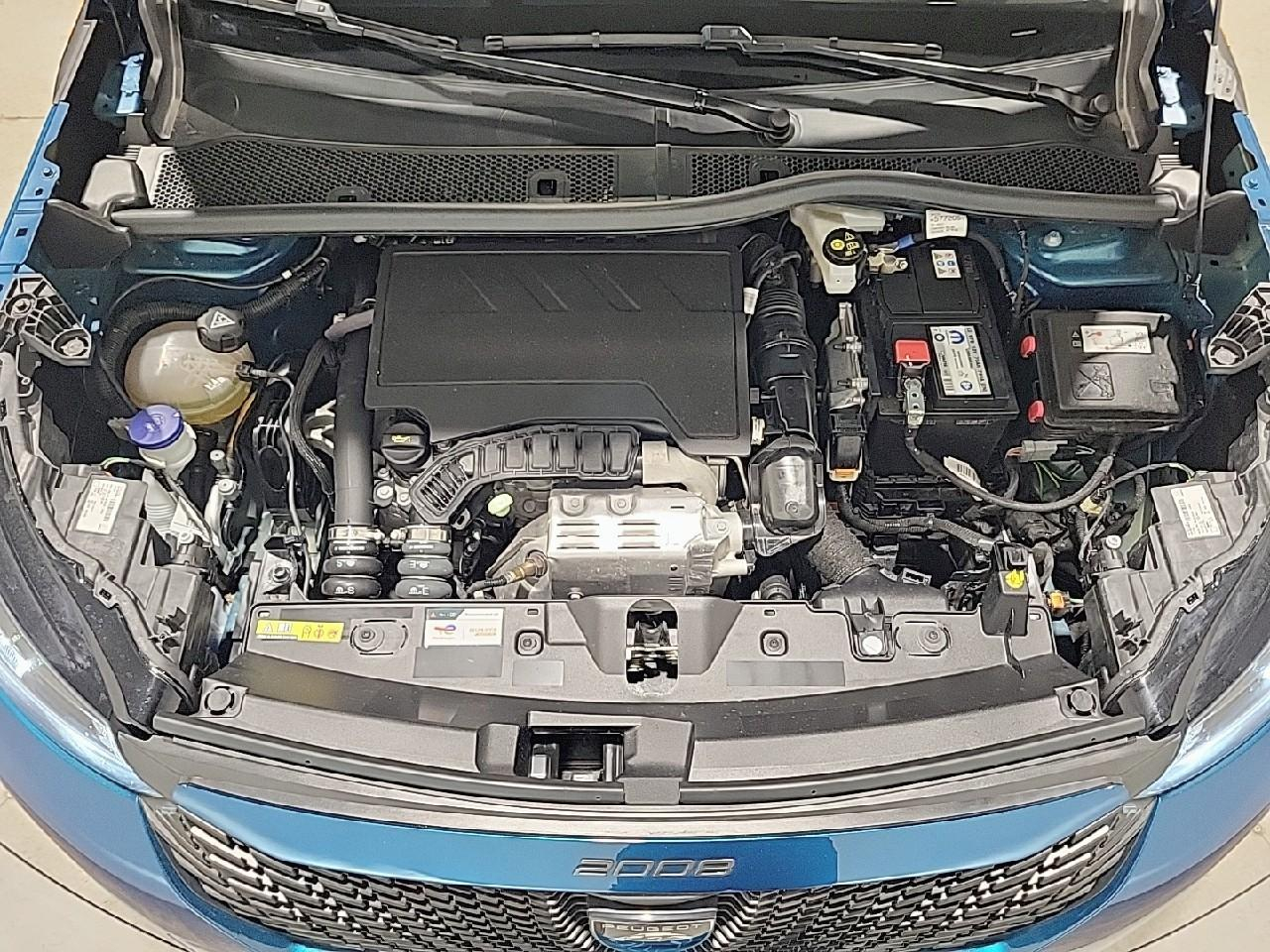 Peugeot 2008 100 s&s bvm6 style — photo 15