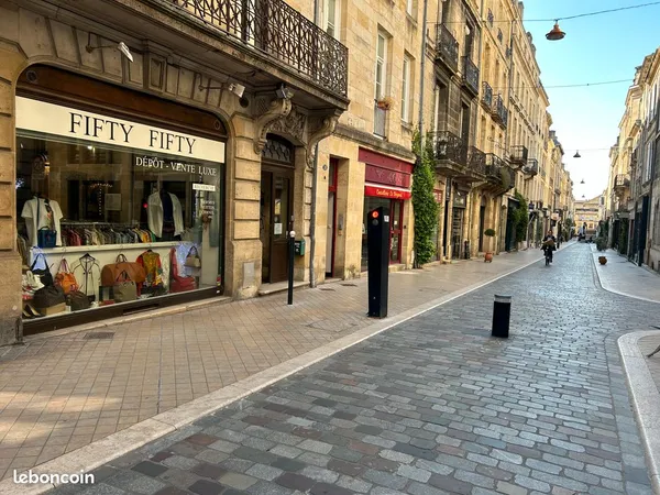 EXCEPTIONNEL Vente Dépot-Vente-luxe Bordeaux 119 000
