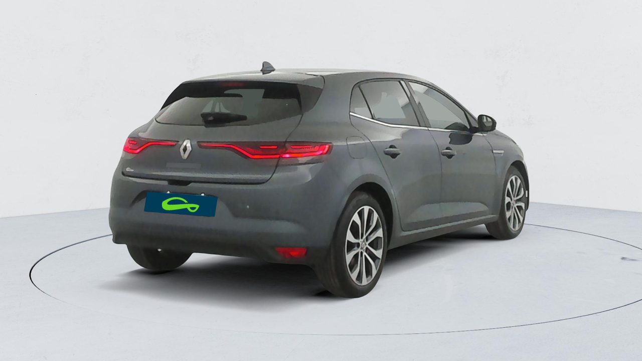 Renault Mégane 4 — photo 5