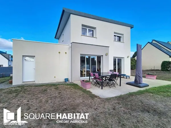 Maison 5 pièces 95 m²