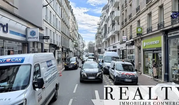 Boutique 164 m²