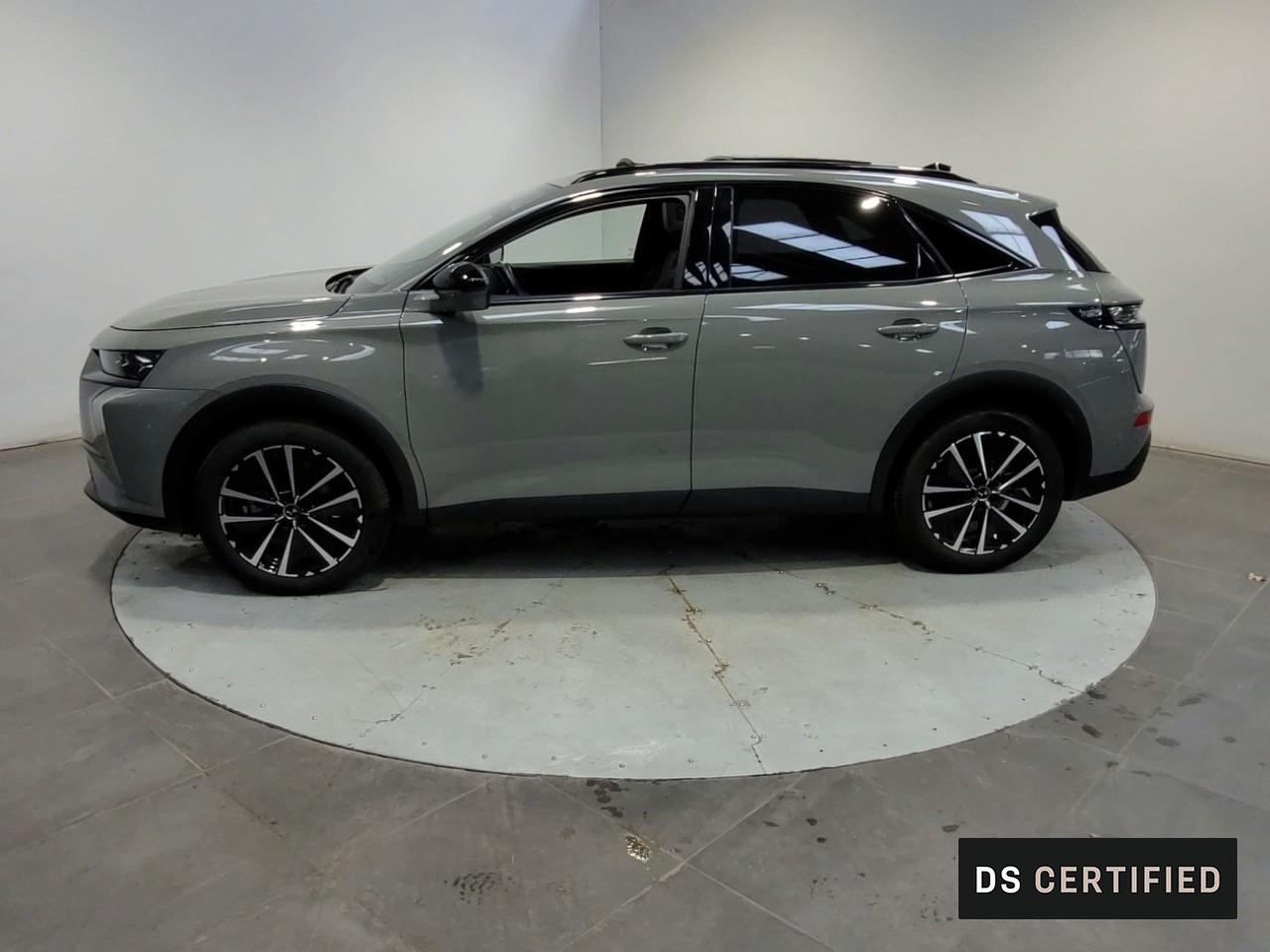 Ds Ds 7 crossback bluehdi 130 eat8 etoile — photo 2