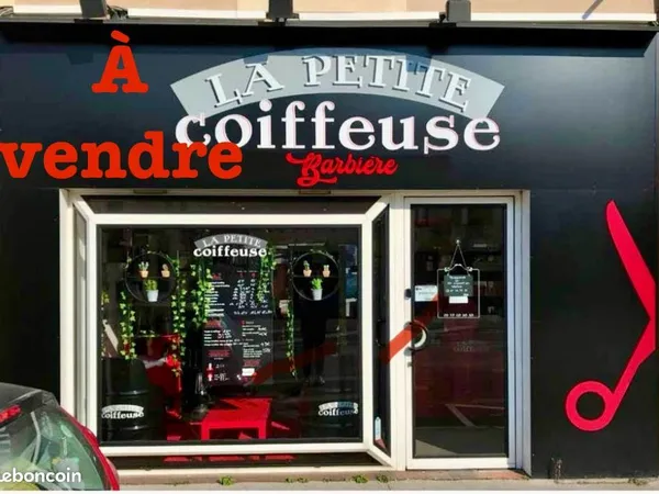 Salon de coiffure