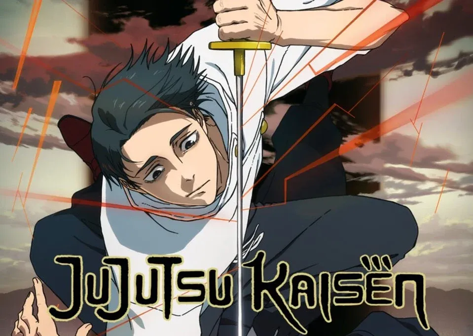 Jujutsu Kaisen