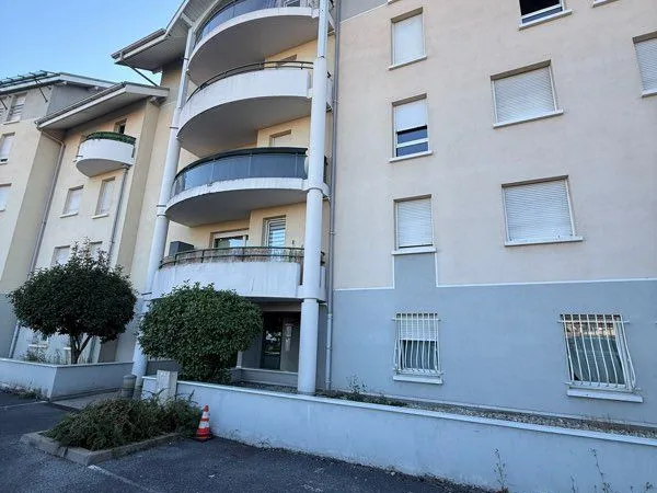 Type 2 avec terrasse