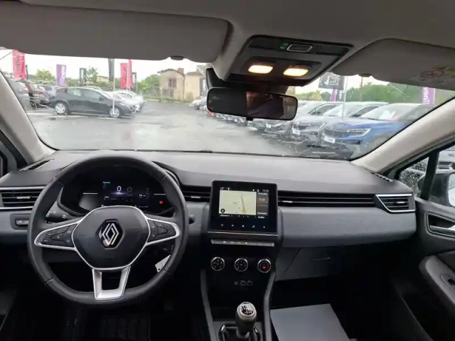 Renault Clio blue dci 100 ch gsr2 — photo 3
