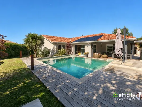 Maison 5 pièces 151 m²