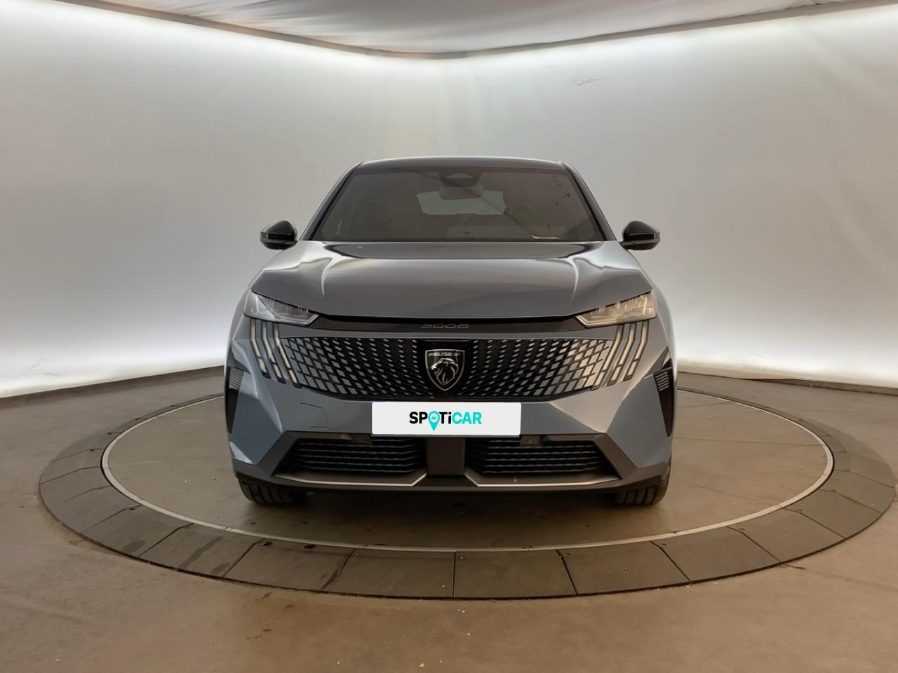 Peugeot 3008 hybrid 145 e-dcs6 allure — photo 2