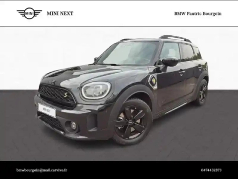 Mini Countryman cooper se 125ch + 95ch edition premium all4 bva6