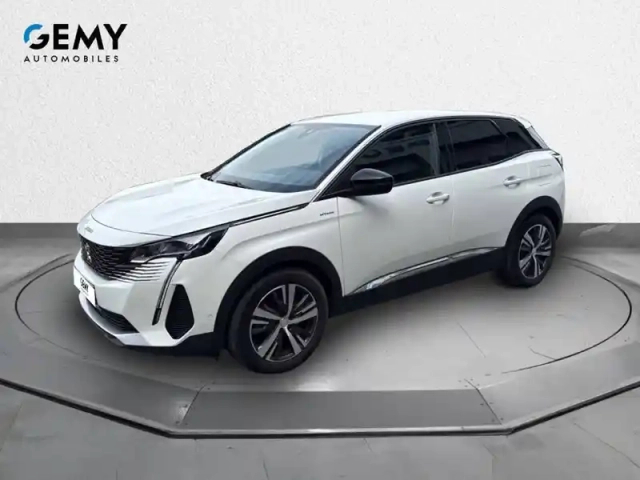 Peugeot 3008 hybrid 225 e-eat8