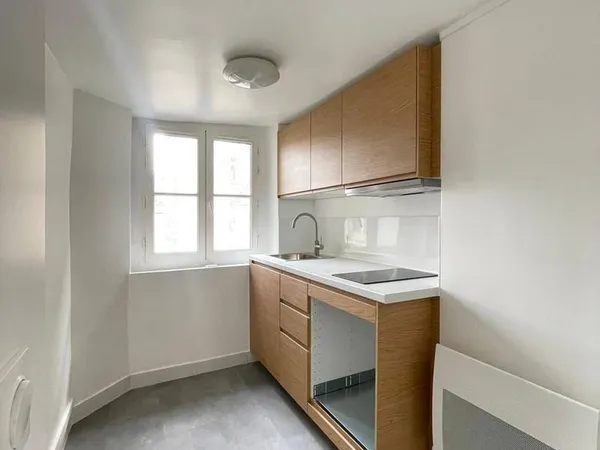 Appartement 3 pièces 53 m²