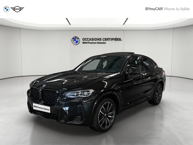 BMW X4 xDrive20d 190 ch BVA8