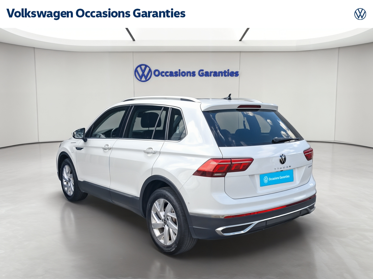 Volkswagen Tiguan 1.4 eHybrid 245ch DSG6 — photo 3