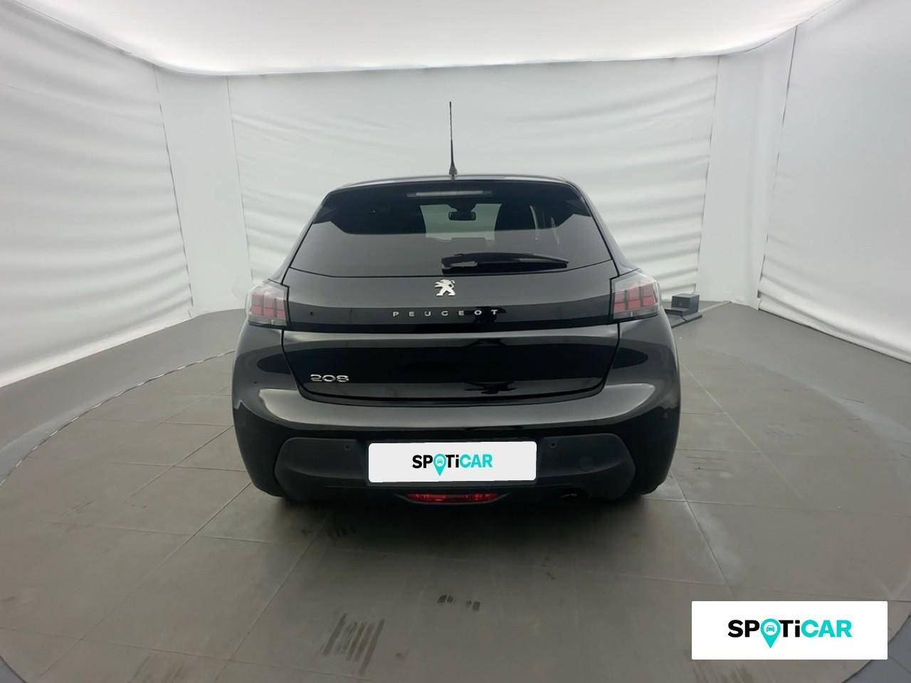 Peugeot 208 1.2 puretech 75ch s&s style — photo 5