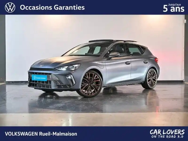 Cupra Leon ehybrid 272 ch dsg6