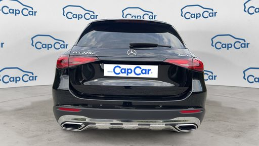 Mercedes GLC 220 d 197 4Matic 9G-Tronic - Avantgarde Line – 2023 – 38126 km – Hybride diesel – Boîte Automatique — photo 12
