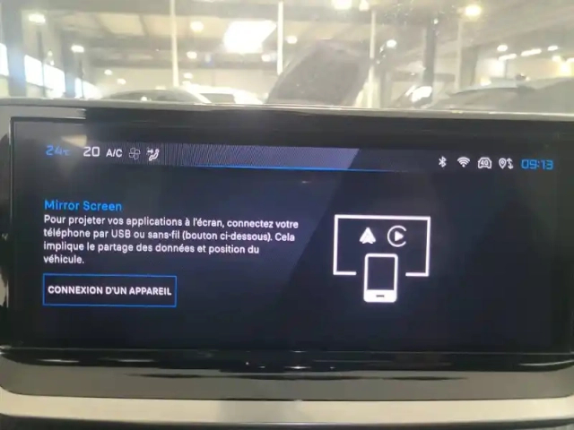 Peugeot 208 hybrid 110 e-dcs6 — photo 14