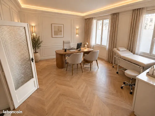 Location Cabinet Médical - Praticien 15 et 20m2
