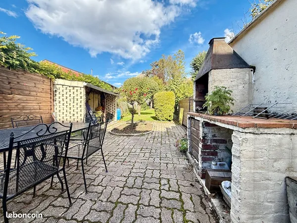 Maison 6 pièces 110 m²